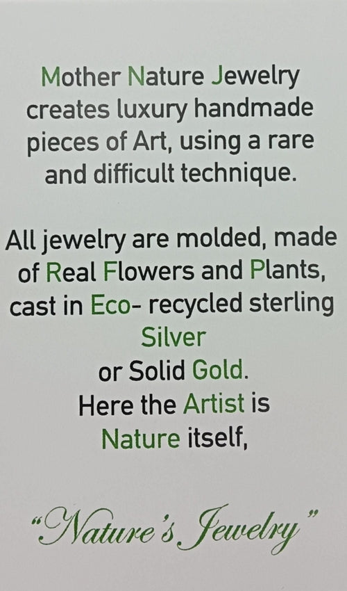 Nature-Inspired Olive Leaf Necklace, Gold & Silver (Adjustable Chain)